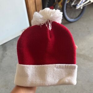 Newborn Little Bipsy Santa Beanie